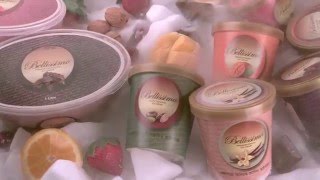 Bellissimo The Premium Ice cream [upl. by Odraccir]