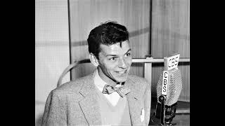 Frank Sinatra Sings AS TIME GOES BY broadcast on CBS Radio December 26 1943 [upl. by Solon]