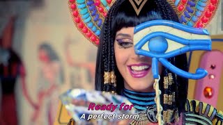 Katy Perry  Dark Horse KARAOKE [upl. by Bryana629]