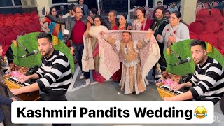 Kashmiri Pandits Wedding  Singer Moin Khan 8493901301 trending kashmir pandit wedding ing [upl. by Melena]