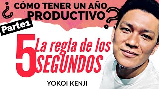 ¿CÓMO TENER UN AÑO PRODUCTIVO YokoiKenji [upl. by Travus]