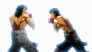 Ricardo Martinez vs Eiji Date  AMV   Hajime no Ippo New Challenger  Im Not Afraid Masterplan [upl. by Elac]