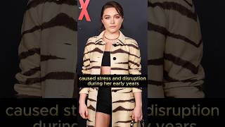 Florence Pugh disease and struggle in life florence trending tracheomalacia viralreelsshorts [upl. by Nelyk]