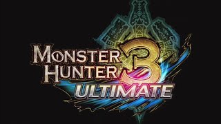 MH3U GRank Alatreon  Solo  HBG [upl. by Dimitris347]