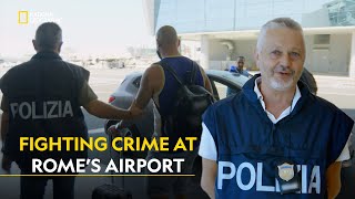 Guardians of Fiumicino  Airport Security Rome  हिंदी  Full Episode  S5  E2  Nat Geo [upl. by Cathi]