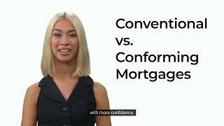 Conventional vs Conforming Mortgages [upl. by Yssirc]