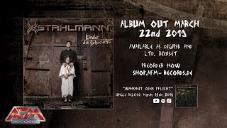 STAHLMANN  Wahrheit Oder Pflicht 2019  Official Audio  AFM Records [upl. by Nadia]