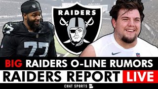 Raiders Report Live News amp Rumors  QampA w Mitchell Renz May 13th [upl. by Ennazor]