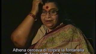 Antiche tradizioni religioni e Sahaja Yoga TV Intervista 1993 Grecia [upl. by Ylehsa]