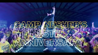 Camp Nesher Or Gadol with DJ Raphi [upl. by Nolyarb]