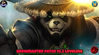 Finally in Outland  amp Flying Mounts lvl 60  Leveling a Pandaren Monk ep22  Lets Play WoW [upl. by Eliot171]