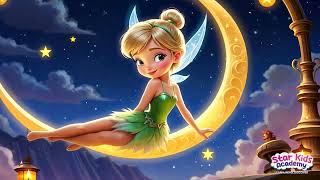 Canciones Para Dormir Niños⭐⭐Tinker Bell Durmiendo⭐⭐Estrellita Dónde Estás⭐ [upl. by Llednar678]