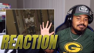 THIS IS DEEP Kodak Black  Closure Official Music VIdeo REACTION [upl. by Siseneg]