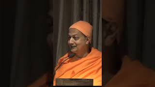 Swami Sarvapriyananda ji on Yogiji yogiadityanath gorakhnath [upl. by Laerol]