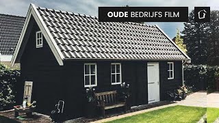 Geldersche Houtbouw  Oude Bedrijfsfilm [upl. by Htepsle]