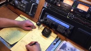 The Fun Of Ham Radio DX  Contacting Stations Around The Globe [upl. by Conlon]