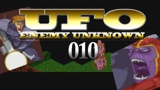 LP UFO Enemy Unknown 10 Huckepickel [upl. by Gayel980]