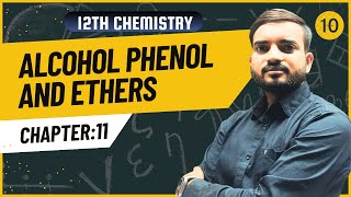 Alcohol Phenol And Ethers  12th Chemistry Chapter11 part10alcoholphenolethera2zpractical991 [upl. by Aleakim]