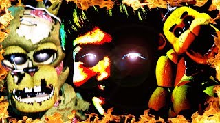 The Story Of Ultimate Custom Night Part 1 [upl. by Albur]