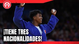 ¿Quién es Prisca Awiti la judoca que hace soñar a México en París 2024 [upl. by Ayek]