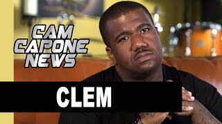 Clem on Big Meech amp BMF Standing up For Gucci Mane When Some Guys Were Gonna Get Him [upl. by Ashwin781]