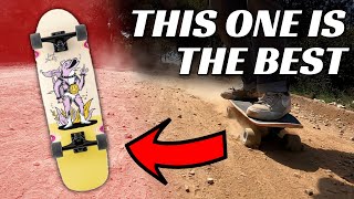 Landyachtz Tugboat review  best minicruiser for beginners [upl. by Rebeca692]