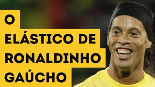 O ELÁSTICO DE RONALDINHO GAÚCHO  Marca Registrada 19 [upl. by Eilujna]