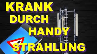 Krank durch Handystrahlung Dokumentation 2007 [upl. by Barling]