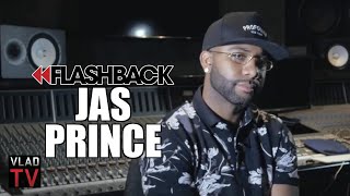 Jas Prince on Growing Up as J Princes Son J Prince Ending TI amp Lil Flip Beef Flashback [upl. by Stover]