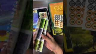 Unboxing of Catan Cities amp Knights Expansion Board Game shopbefikar boardgames [upl. by Ful]