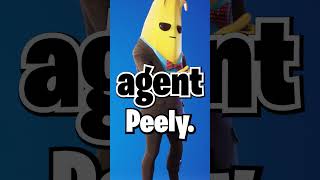 Which Fortnite Peely skin would LOSE in a fight [upl. by Anilad590]