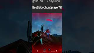 Best Movement in Bloodhunt Part 2 [upl. by Jez]