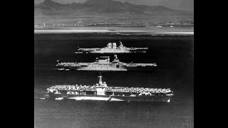 Aircraft Carriers  The Fleet Aircraft Carrier in the Interwar Years 19291939 [upl. by Aredna]