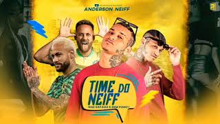 ERREI TÔ ERRANDO MAS MATEI QUEM TAVA ME MATANDO  ANDERSON NEIFF  TIME DO NEIFF [upl. by Gerhard]