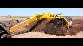 Pulldozer 2490 from Bridgeview Manufacturing [upl. by Soule]