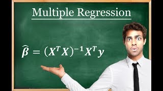 Linear Regression and Multiple Regression [upl. by Acira]