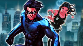 Nightwing Officially Steps Down as Titans Leader [upl. by Leahcimal]