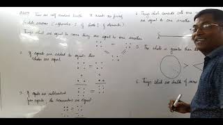 introduction to euclids geometry 29th June [upl. by Turner719]