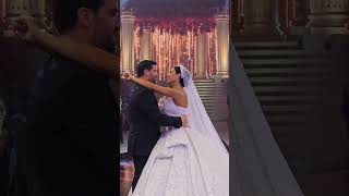 Wedding First Dance with Nancy Ajram [upl. by Aimehs]