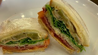 كلوب ساندوتش لذيذ و سريع club sandwiches [upl. by Perot195]