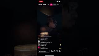 summrs producing on ig live 46 full stream [upl. by Irtak]