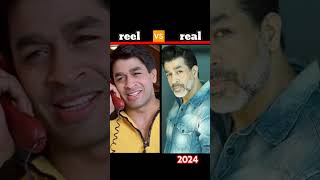 Jaani dushman Ek anokhi kahani movie cast all character reels🆚 real ❤ on treandingviralshort [upl. by Kalmick574]