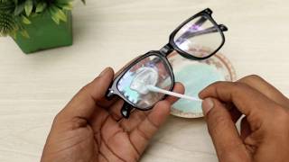 SECRET Optician Trick Makes DIRT and SCRATCHES Disappear [upl. by Abih]