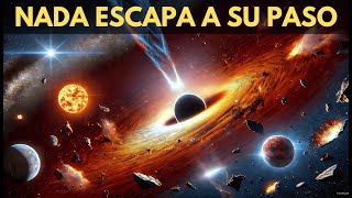 6 Fenómenos Devastadores Del Universo ¡imposible Escapar De Su Poder [upl. by Yecrad924]