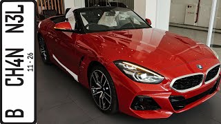 In Depth Tour BMW Z4 sDrive30i G29 LCI  Indonesia [upl. by Mcfarland]