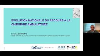 Webinaire chirurgie ambulatoire [upl. by Silliw839]