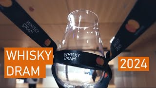 WhiskyDram 2024  Повернення головного віскі фестивалю України  Київ 2 листопада [upl. by Ynnal]