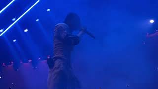 Travis Scott  SDP Interlude Live at the Kaseya Center in Miami on 11272023 [upl. by Enimsaj52]