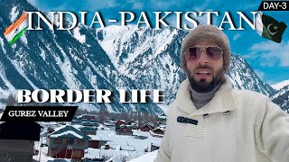 India Pakistan Border Village Life  Gurez Kashmir  The Umar [upl. by Gui]