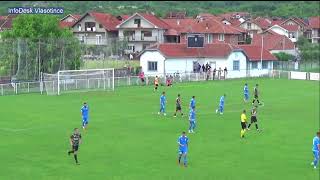 FK Vlasina  FK Jedinstvo 1936 01 [upl. by Idden]